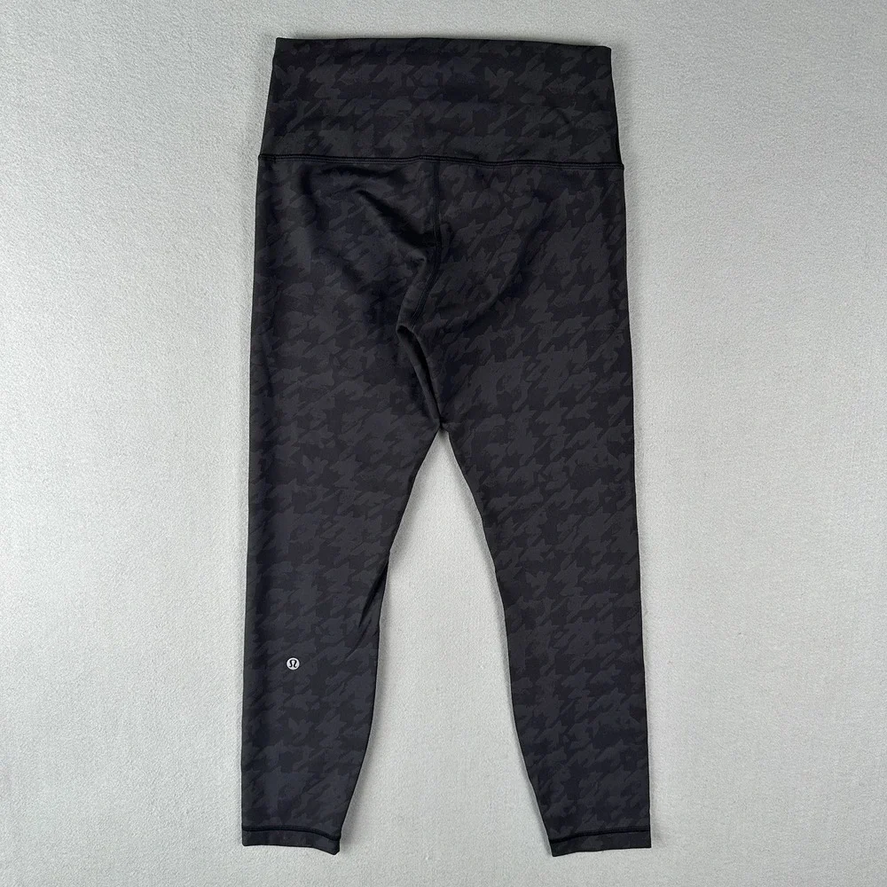 Lululemon Wunder Straight High Rise Tight 25